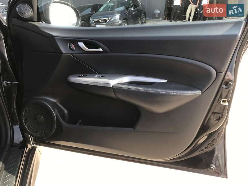 Хэтчбек Honda Civic 2008 в Львове