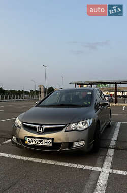 Седан Honda Civic 2008 в Киеве