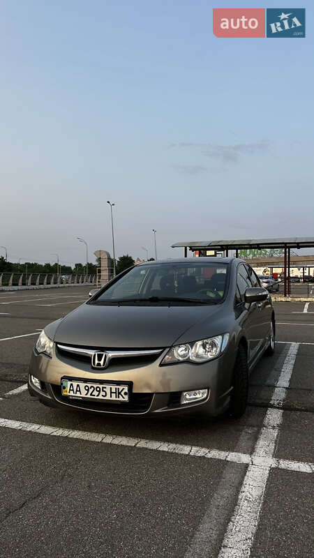 Седан Honda Civic 2008 в Києві