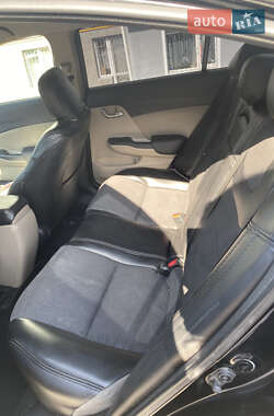 Седан Honda Civic 2014 в 