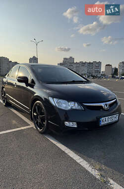 Седан Honda Civic 2008 в Києві