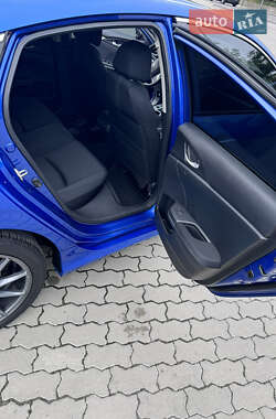Седан Honda Civic 2016 в 