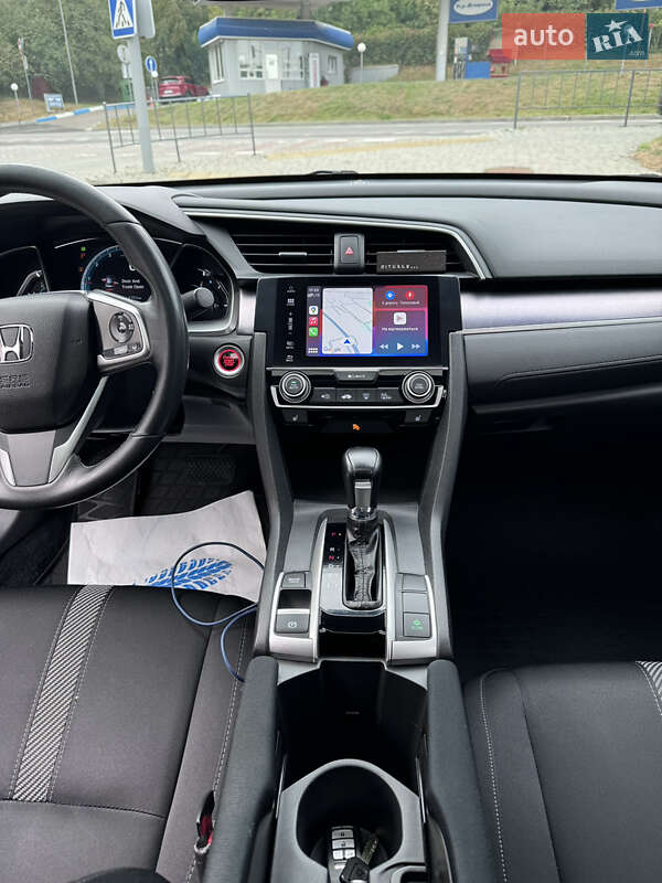 Седан Honda Civic 2016 в Львове фото 16 Седан Honda Civic 2016 в Львове
