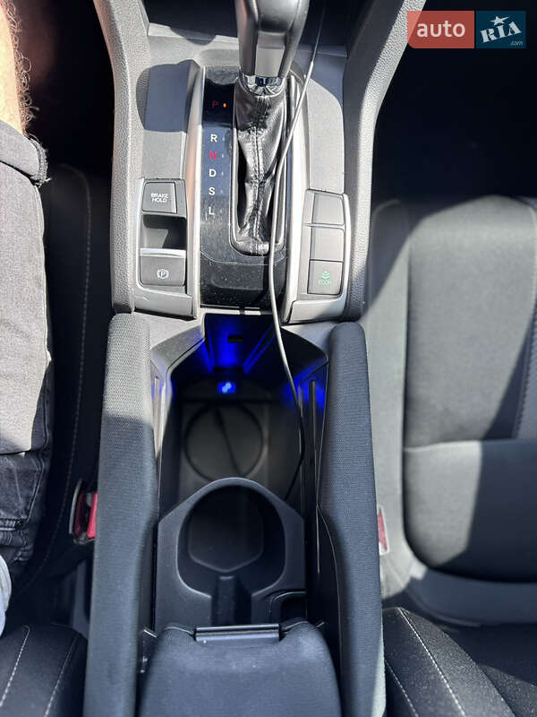 Седан Honda Civic 2016 в Львове фото 19 Седан Honda Civic 2016 в Львове