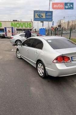 Седан Honda Civic 2008 в 