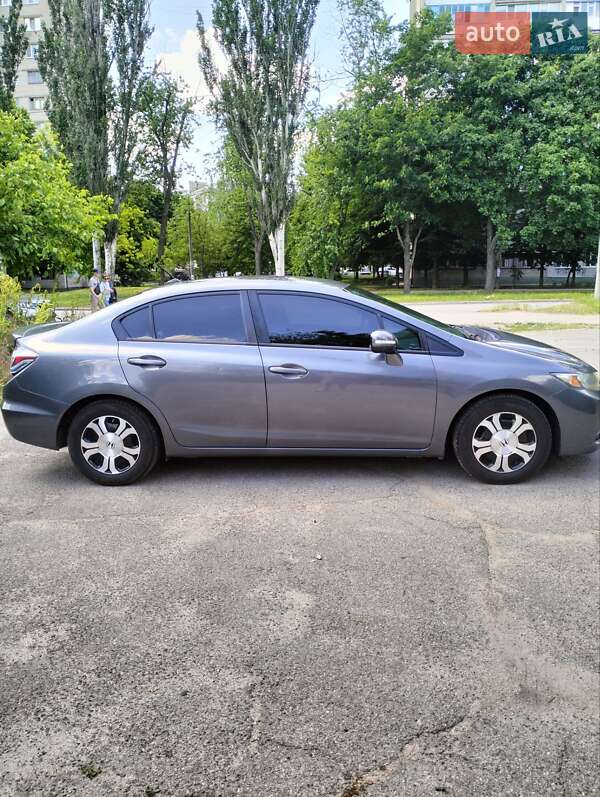 Седан Honda Civic 2013 в Запоріжжі фото 10 Седан Honda Civic 2013 в Запоріжжі