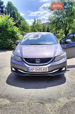 Седан Honda Civic 2013 в Запоріжжі