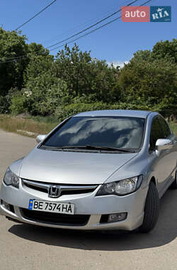 Седан Honda Civic 2008 в 