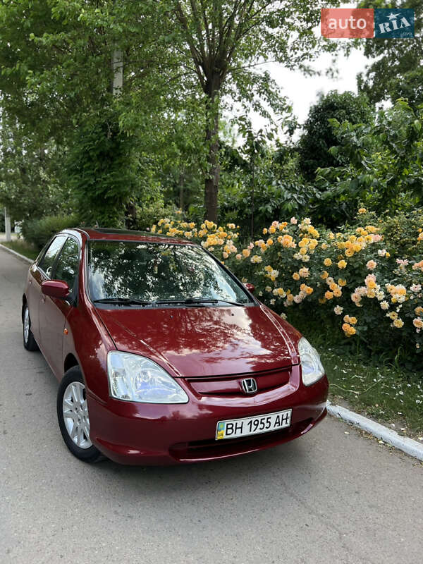 Honda Civic 2001