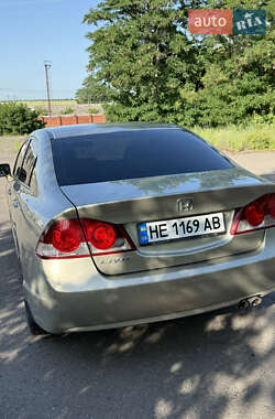 Седан Honda Civic 2008 в Вознесенске