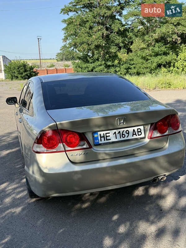Honda Civic 2008