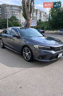 Седан Honda Civic 2021 в Херсоні