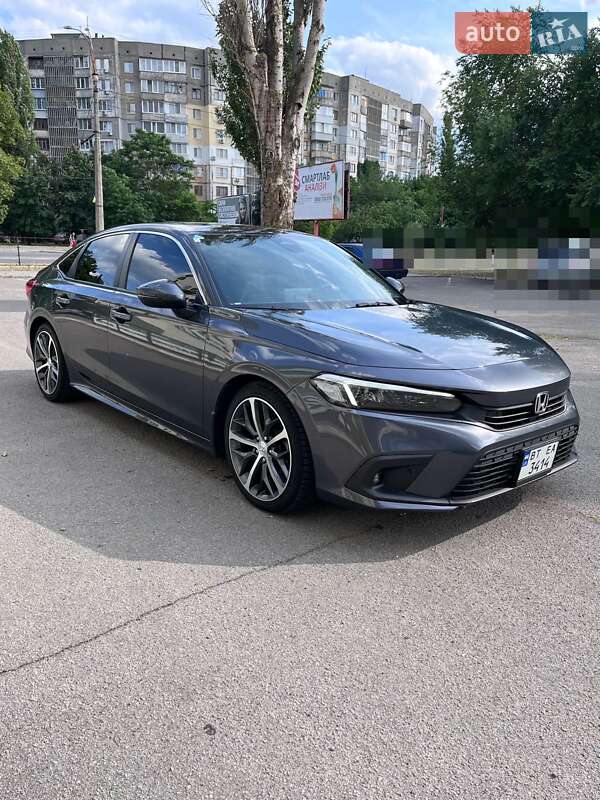 Седан Honda Civic 2021 в 