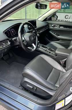 Седан Honda Civic 2021 в 