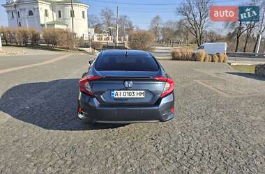 Седан Honda Civic 2020 в 