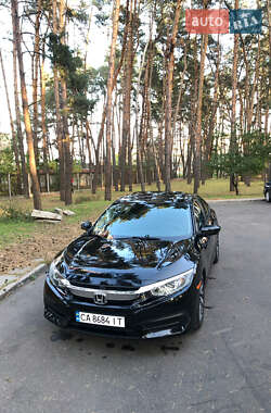 Седан Honda Civic 2016 в Черкассах