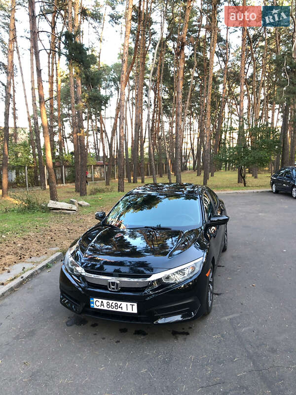 Honda Civic 2016