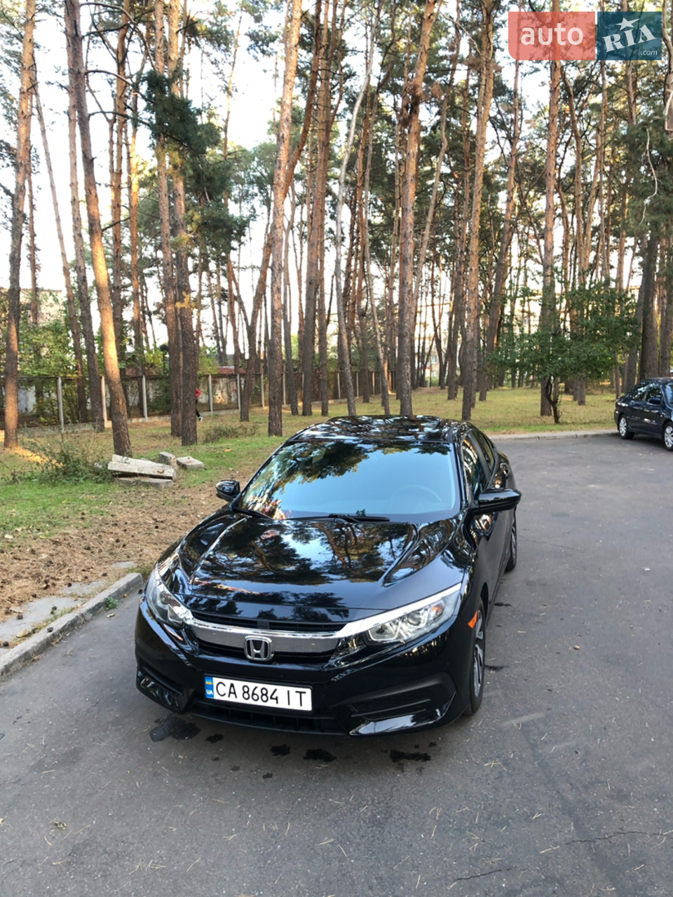2016 Honda Civic - мініатюра 59