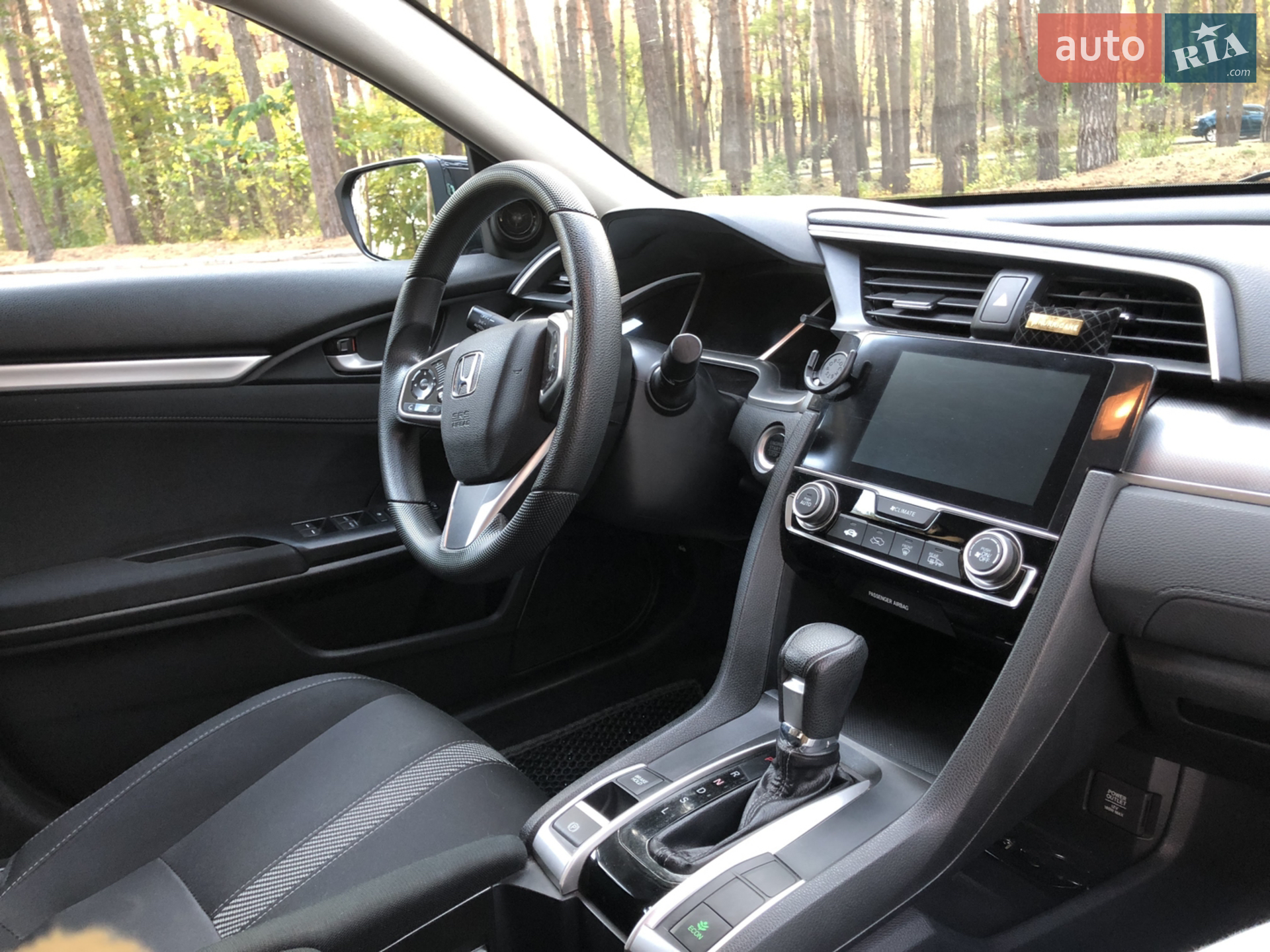 2016 Honda Civic - мініатюра 11