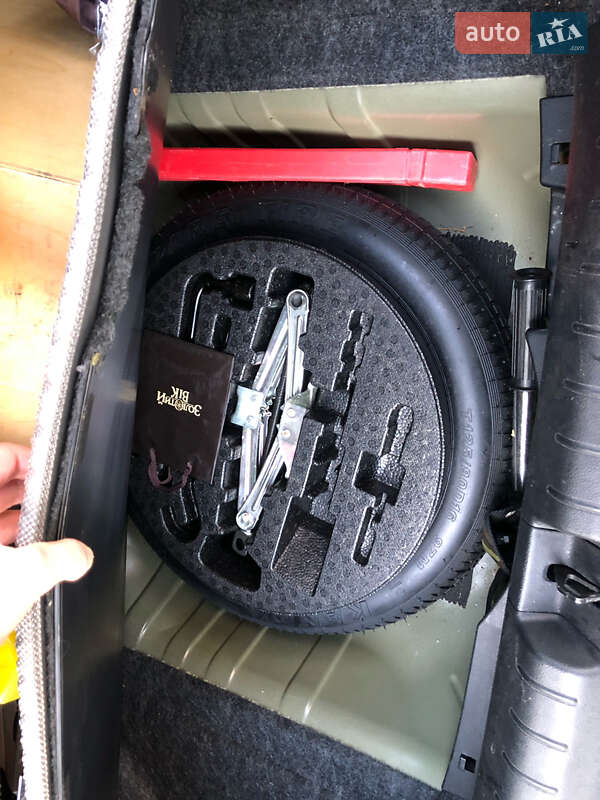 Седан Honda Civic 2016 в Черкассах