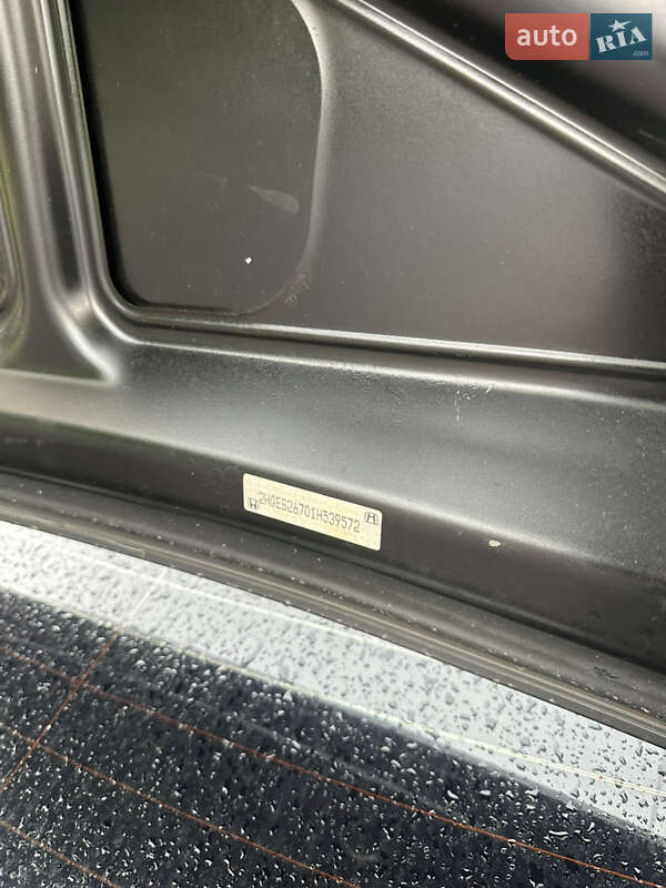 Седан Honda Civic 2001 в Києві