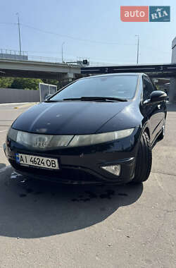 Хэтчбек Honda Civic 2008 в 