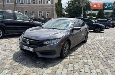 Седан Honda Civic 2017 в Харкові