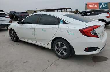 Honda Civic 2020
