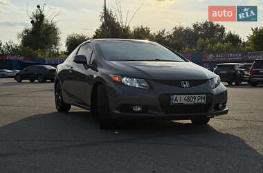 Купе Honda Civic 2012 в Києві