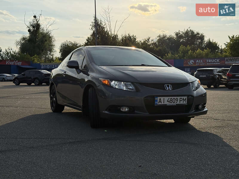 Купе Honda Civic 2012 в 