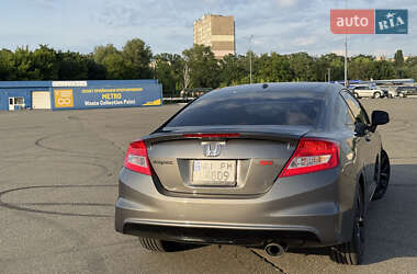 Купе Honda Civic 2012 в 