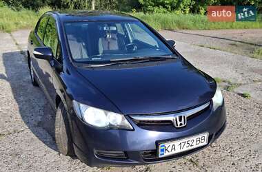 Седан Honda Civic 2008 в Бородянці