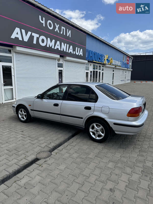 Седан Honda Civic 1997 в Одесі фото 3 Седан Honda Civic 1997 в Одесі