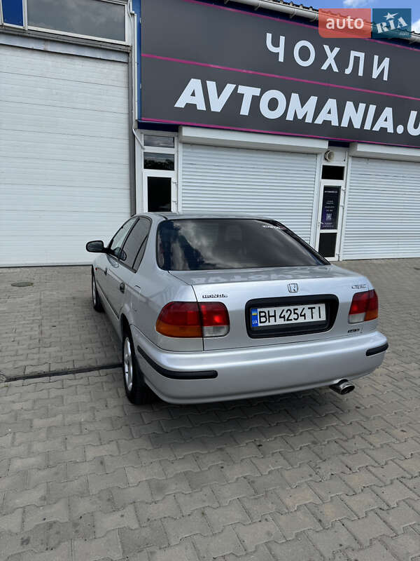 Седан Honda Civic 1997 в Одесі фото 6 Седан Honda Civic 1997 в Одесі