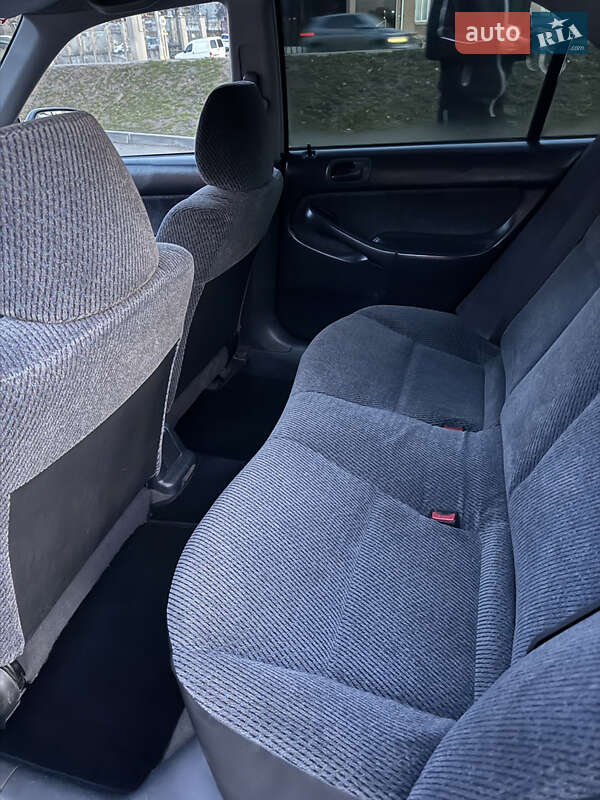 Седан Honda Civic 1997 в Одесі фото 12 Седан Honda Civic 1997 в Одесі