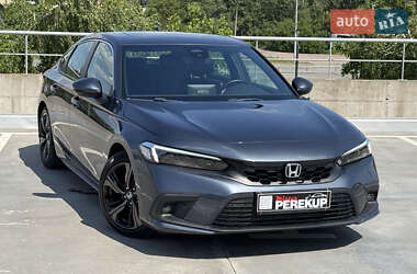 Хэтчбек Honda Civic 2022 в 