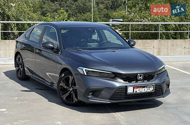 Хэтчбек Honda Civic 2022 в 