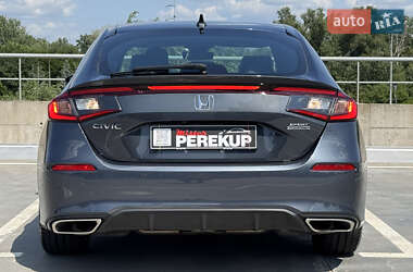 Хэтчбек Honda Civic 2022 в 