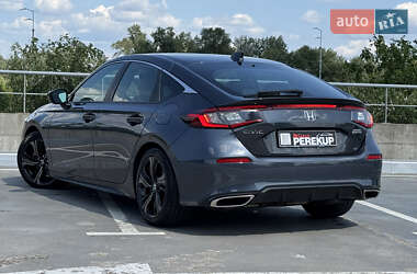 Хэтчбек Honda Civic 2022 в 
