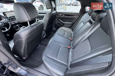 Хэтчбек Honda Civic 2022 в 