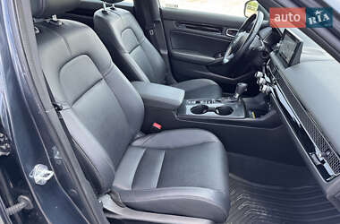 Хэтчбек Honda Civic 2022 в 