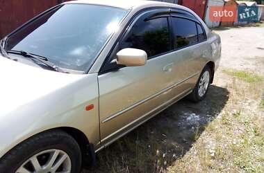 Седан Honda Civic 2001 в 