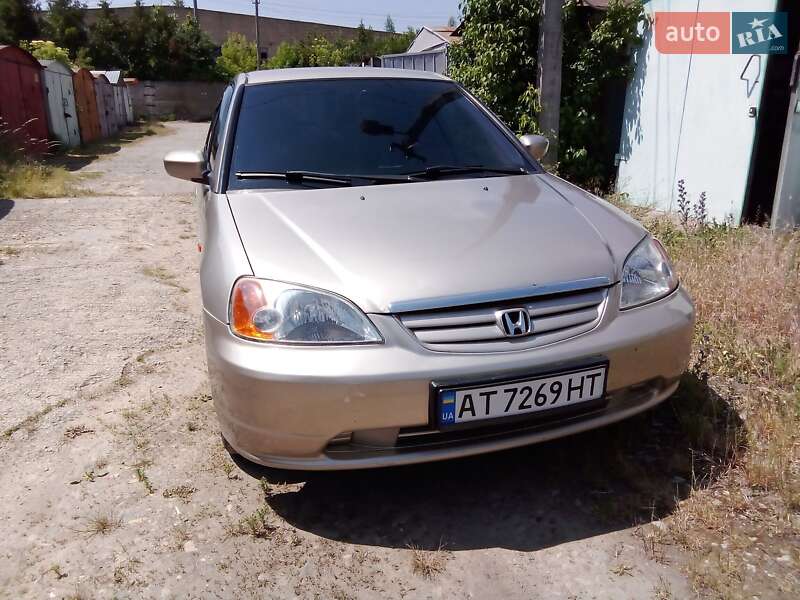 Honda Civic 2001