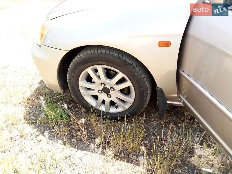 Седан Honda Civic 2001 в Ивано-Франковске