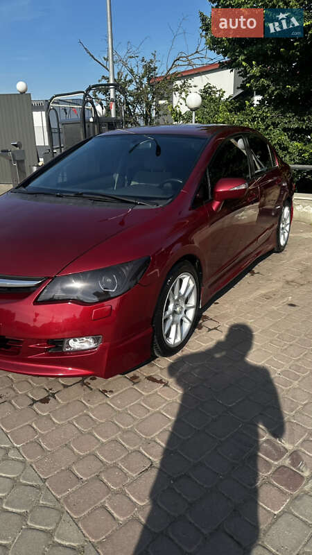 Седан Honda Civic 2007 в Івано-Франківську