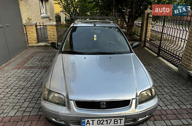 Лифтбек Honda Civic 1996 в Ивано-Франковске