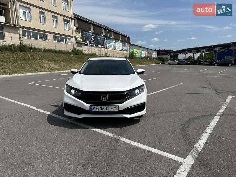 Седан Honda Civic 2019 в Вінниці