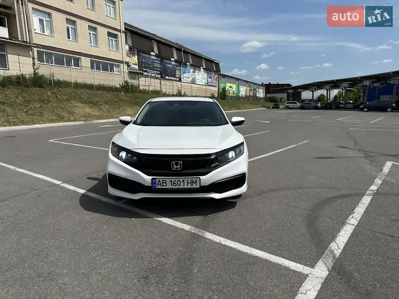 Honda Civic 2019