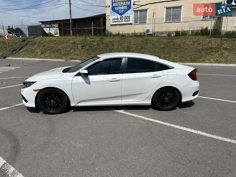 Седан Honda Civic 2019 в Вінниці