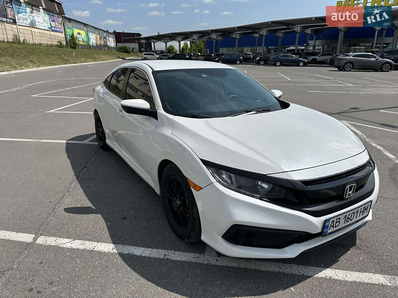 Седан Honda Civic 2019 в Вінниці